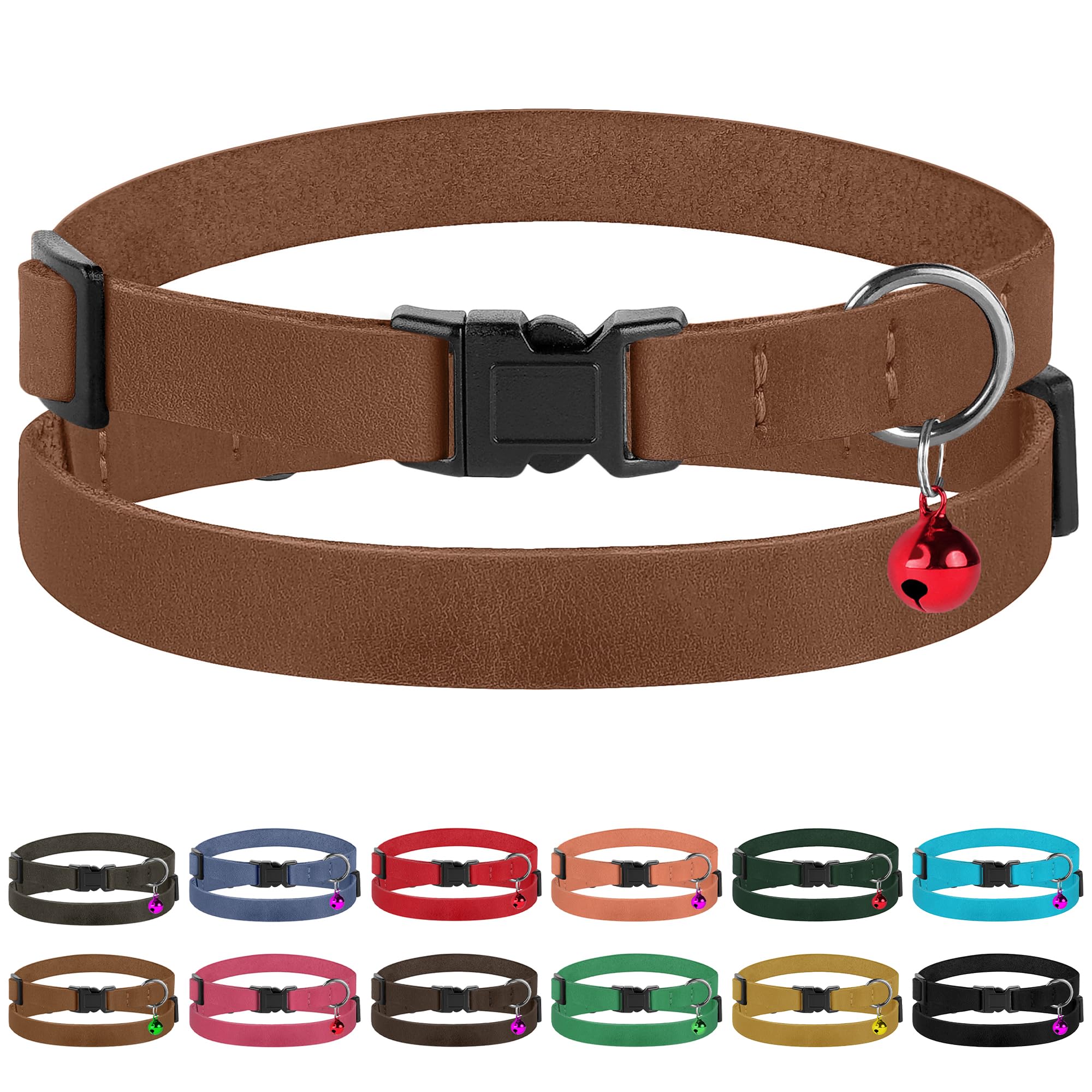Pet Accessories Wholesale Leather Dog Collars Pet Supplies Leather
