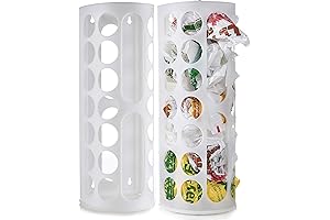 Grocery Bag Storage & Organization Solution