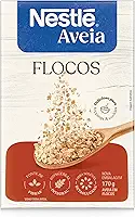 Aveia em Flocos Nestlé Caixa 170g
