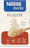 Aveia em Flocos Nestlé Caixa 170g