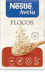 Aveia em Flocos Nestlé Caixa 170g