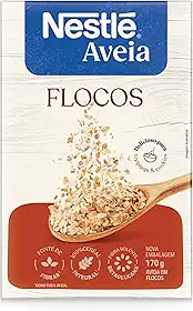 Aveia em Flocos Nestlé Caixa 170g