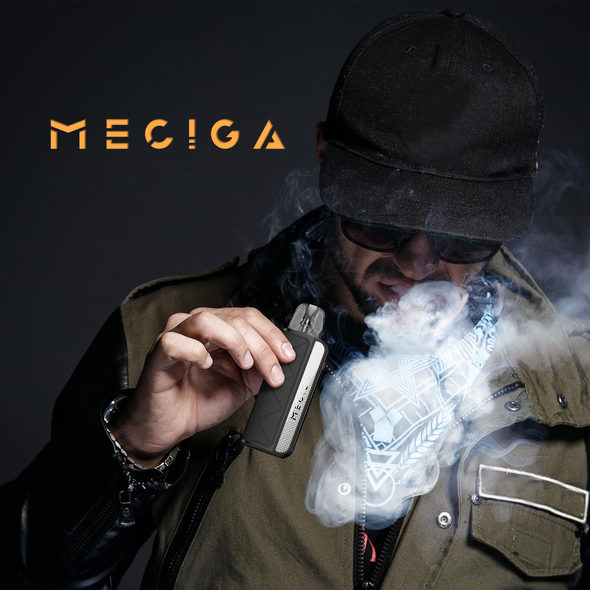 MECIGA ET4 E Zigarette Pod System Kit Ersatzpods ET4 Pods Seite Füllung 3ml  Vape Pod austauschbar Kartusche Ohne Nikotin,Ohne Liquid 3er Pack:  Amazon.de: Elektronik & Foto