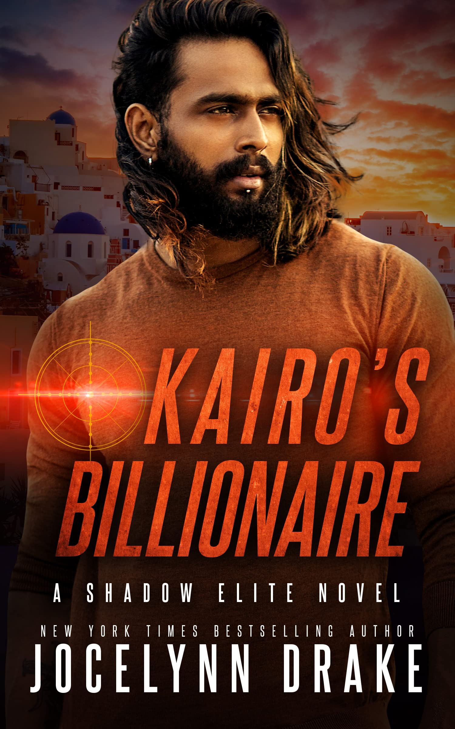 Kairo's Billionaire (Shadow Elite Book 2)