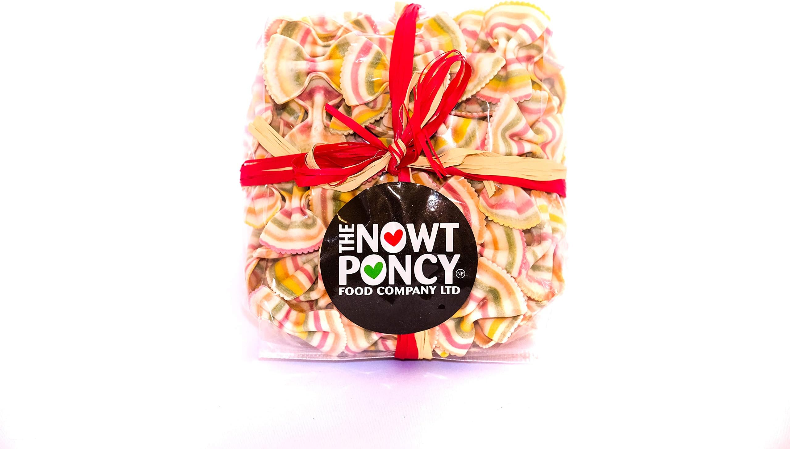 Nowt Poncy Rainbow Farfalline, 0.25 kg