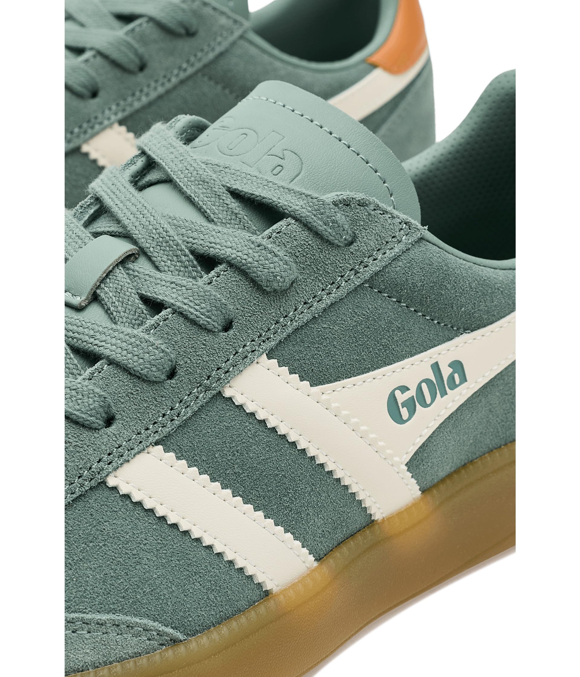 Sneakersy Gola Women's Viper Trainer Zielony Damskie CLB735NU 36
