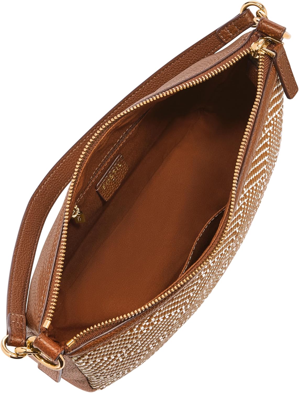 Fossil Women's Jolie Leather Crossbody