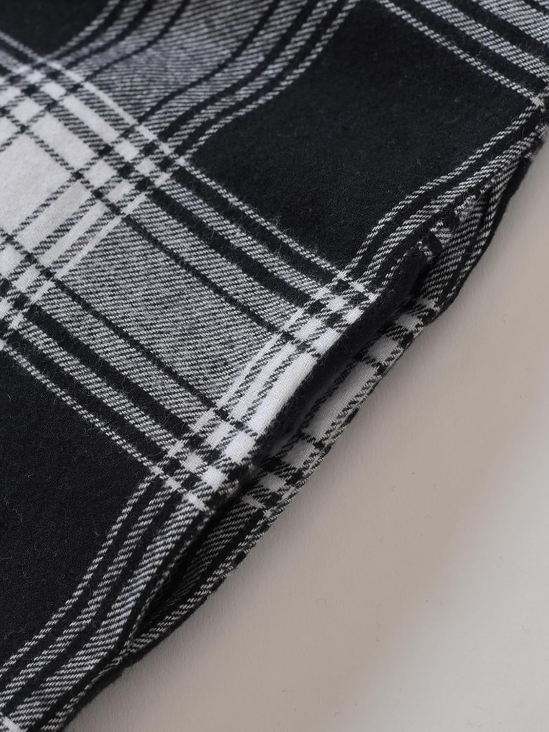 Latuza Women's Flannel Robe Long Bathrobe - Image 5