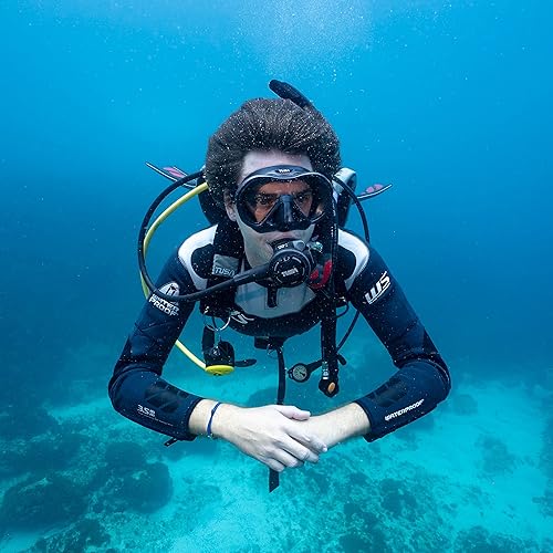 Miniatura 7 de Tusa Zensee - Máscara de buceo