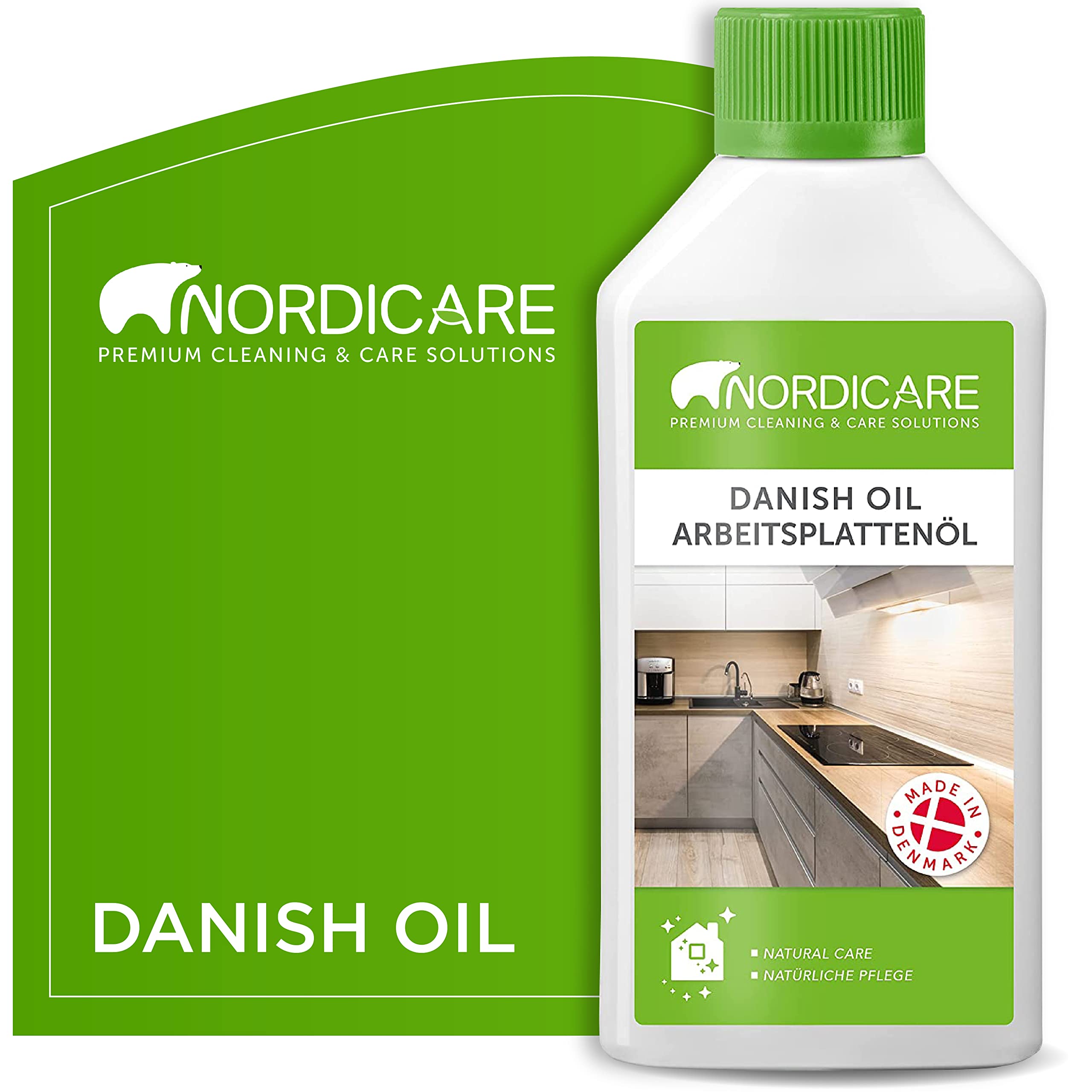 Buy Danish Oil for Wood by Nordicare Danish Oil Underlines The