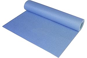 CAP Yoga Mat with Carry Strap: Your Perfect Companion for Mindful Movement