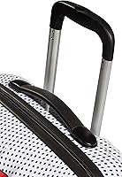 Vista 5 de AMERICAN TOURISTER, Equipaje de mano, Multicolor (Capitán América Pop Art), S (55 cm - 36 L), Equipaje, equipaje de mano