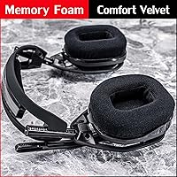 Vista 7 de Diadema con almohadillas compatibles con auriculares Astro A40 TR (terciopelo)