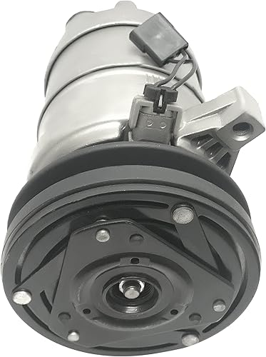 Miniatura 2 de Compresor de aire acondicionado automotriz RYC EG255