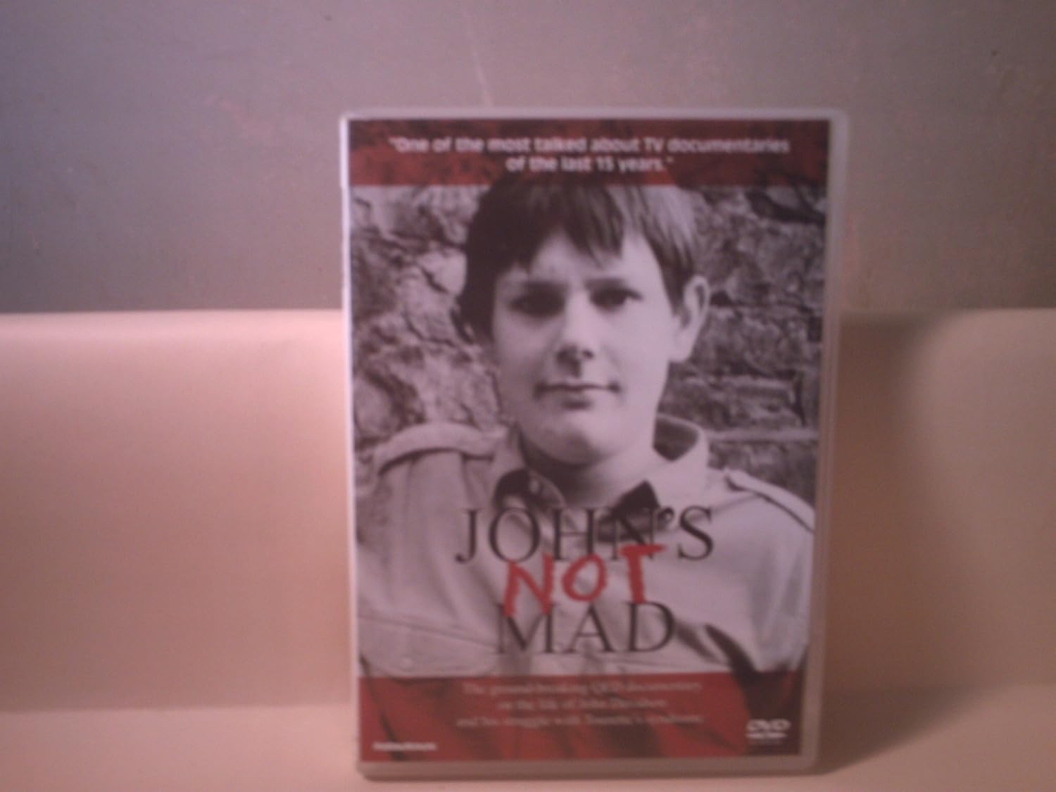John's Not Mad (BBC Q.E.D. Documentary) [1989] [DVD]: Amazon.co.uk