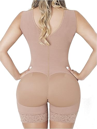 Miniatura 3 de Sonryse Shapewear Fajas para Mujer Fajas Colombianas Reductoras y Moldeadoras