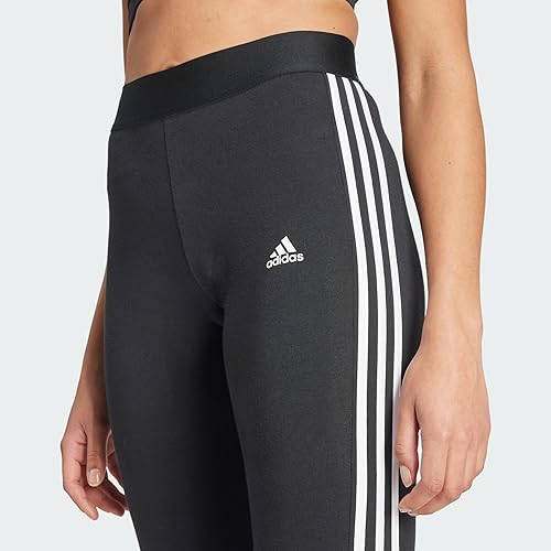 Miniatura 3 de Adidas Leggings Essentials de 3 rayas para mujer