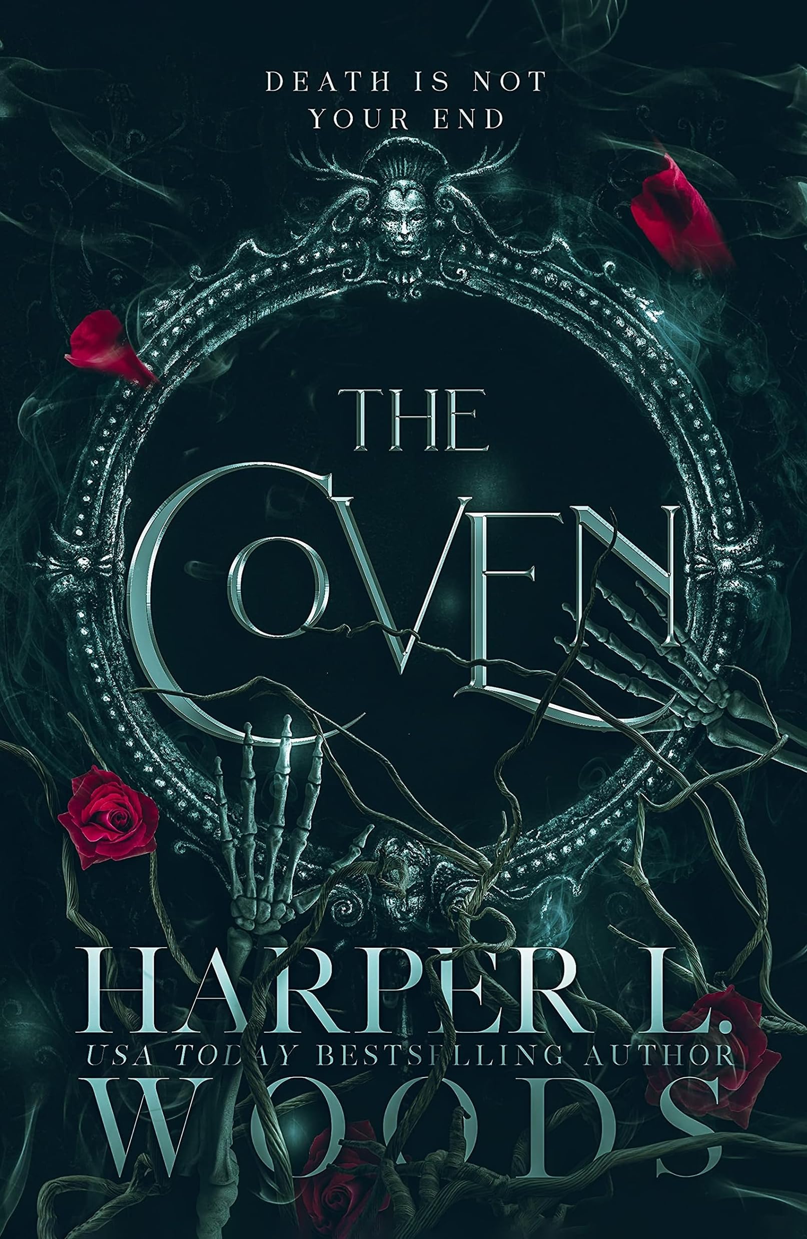 Bantam The Coven: The Sunday Times Bestselling Dark Academia Romantasy Sensation (Coven Of Bones, 1)