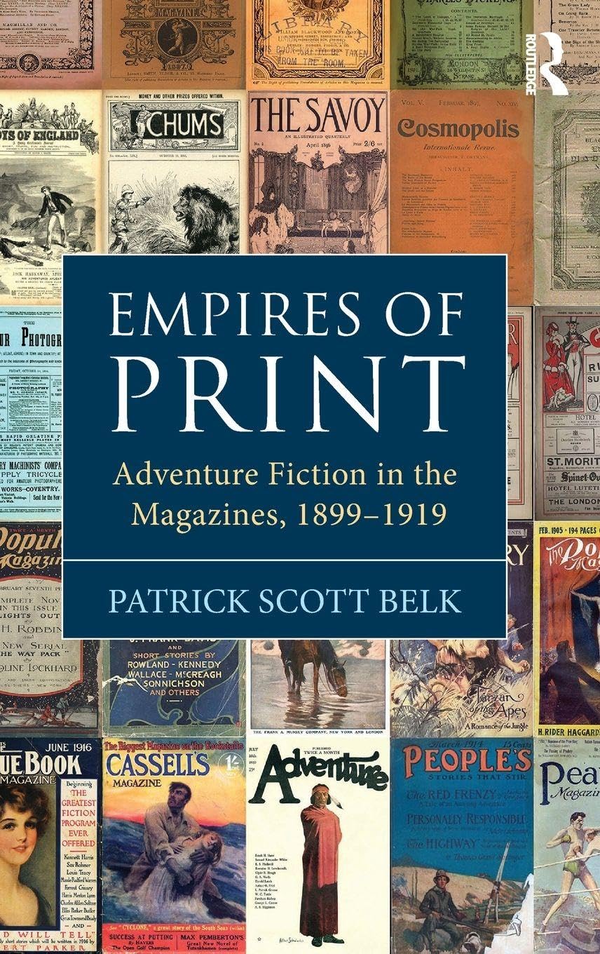 Empires of Print      1st Edition
