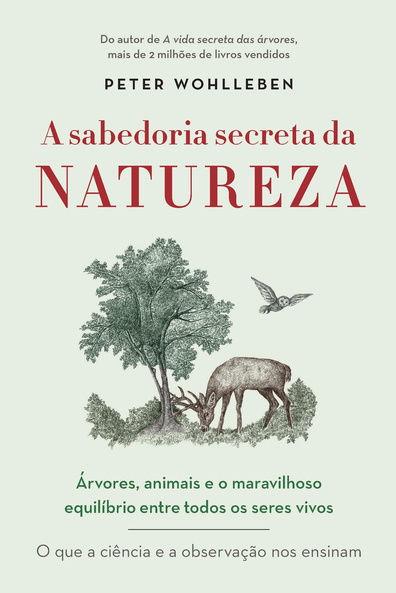 Peter Wohlleben 洋書 3冊セット A sabedoria secreta da natureza: Árvores, animais e o maravilhoso