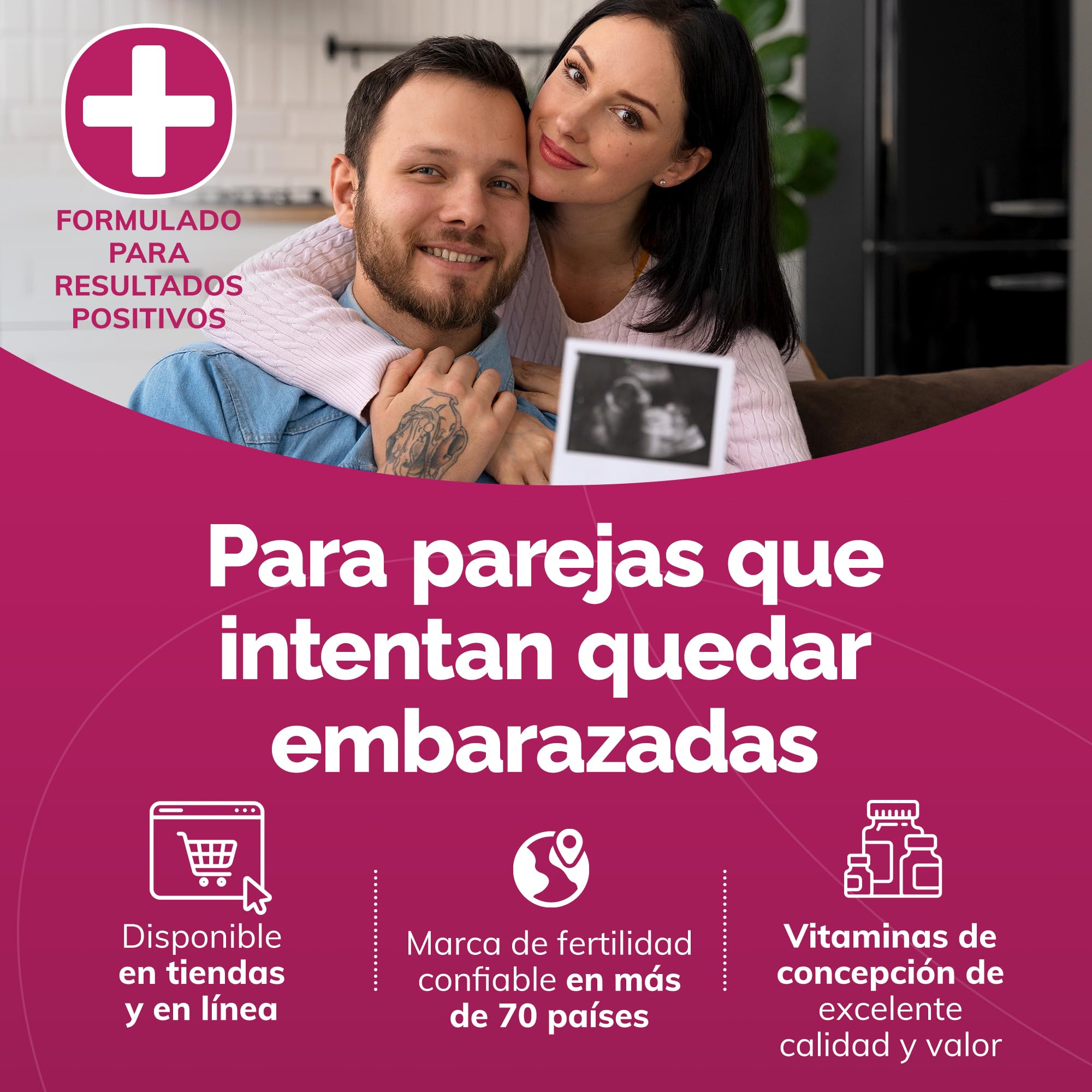 Conceive Plus Lubricante para La Fertilidad, Aplicadores Individuales 8x4gm