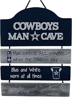 Cowboys man cave stuff Clearance