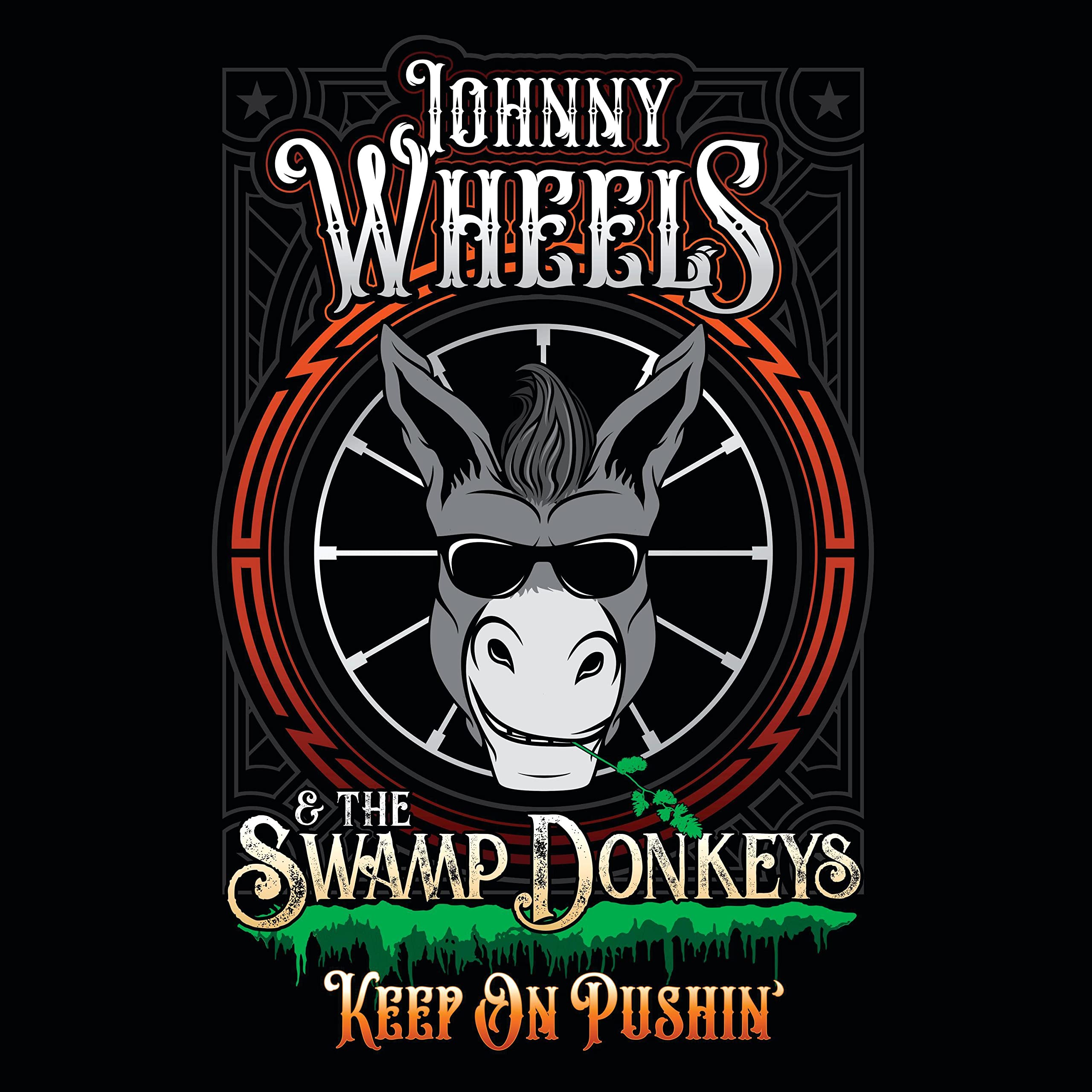 Johnny Wheels & the Swamp Donkeys