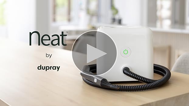 Amazon.com - Dupray Neat Steam Cleaner with 17-Piece Kit