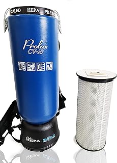 Replacement HEPA Filter for the Prolux 10qt Backpack Vacuum