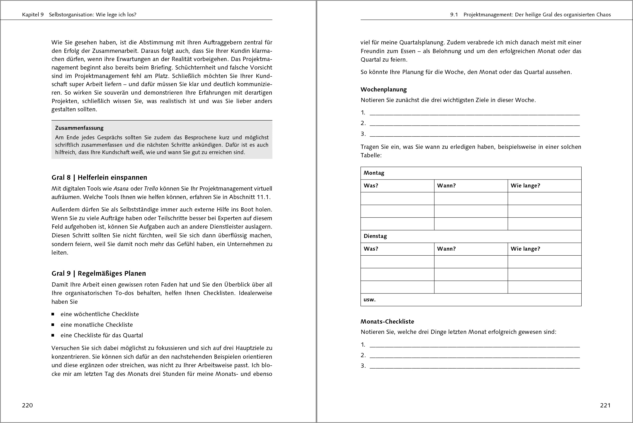 Frei u. kreativ: Das Handbuch für den Start in die Selbstständigkeit. Alles, was kreative Köpfe zu Existenzgründung, Businessplan, Akquise und Co. wissen müssen