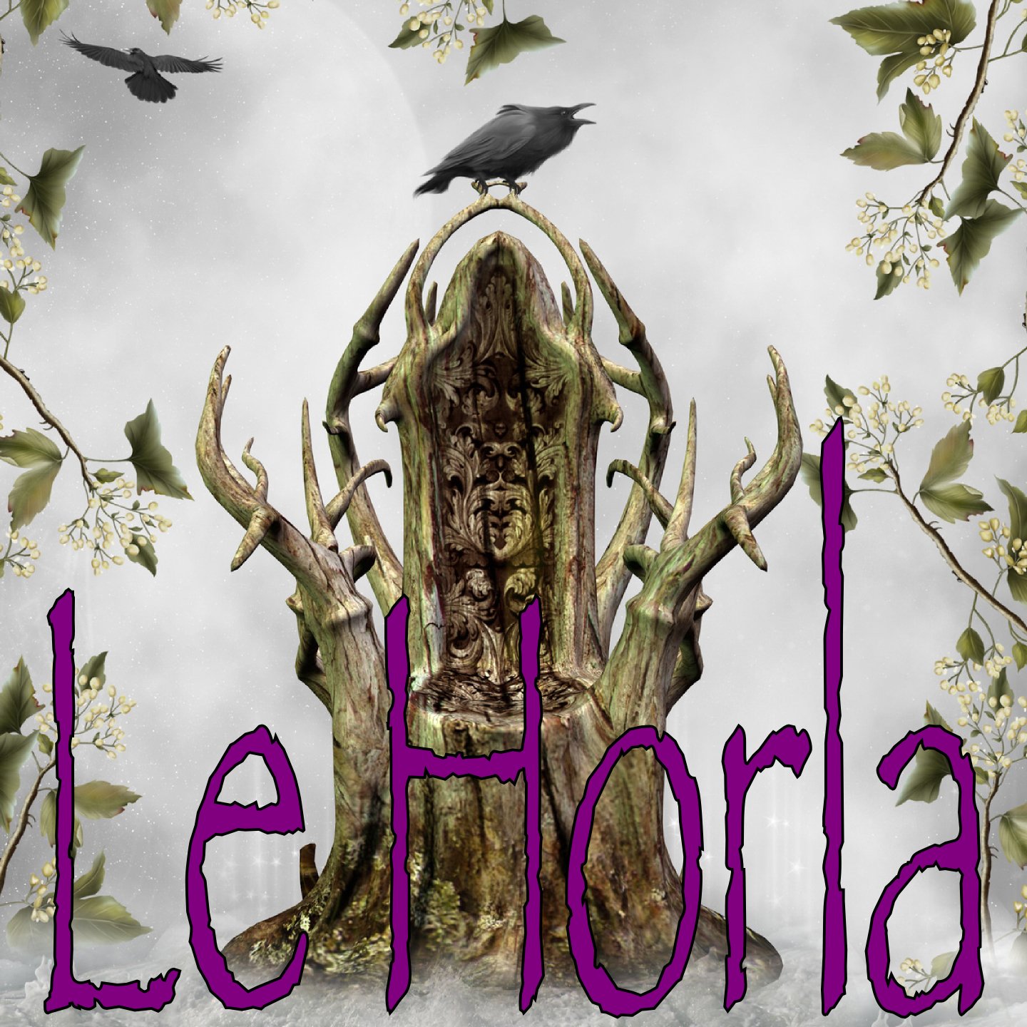 Cover art for Le Horla