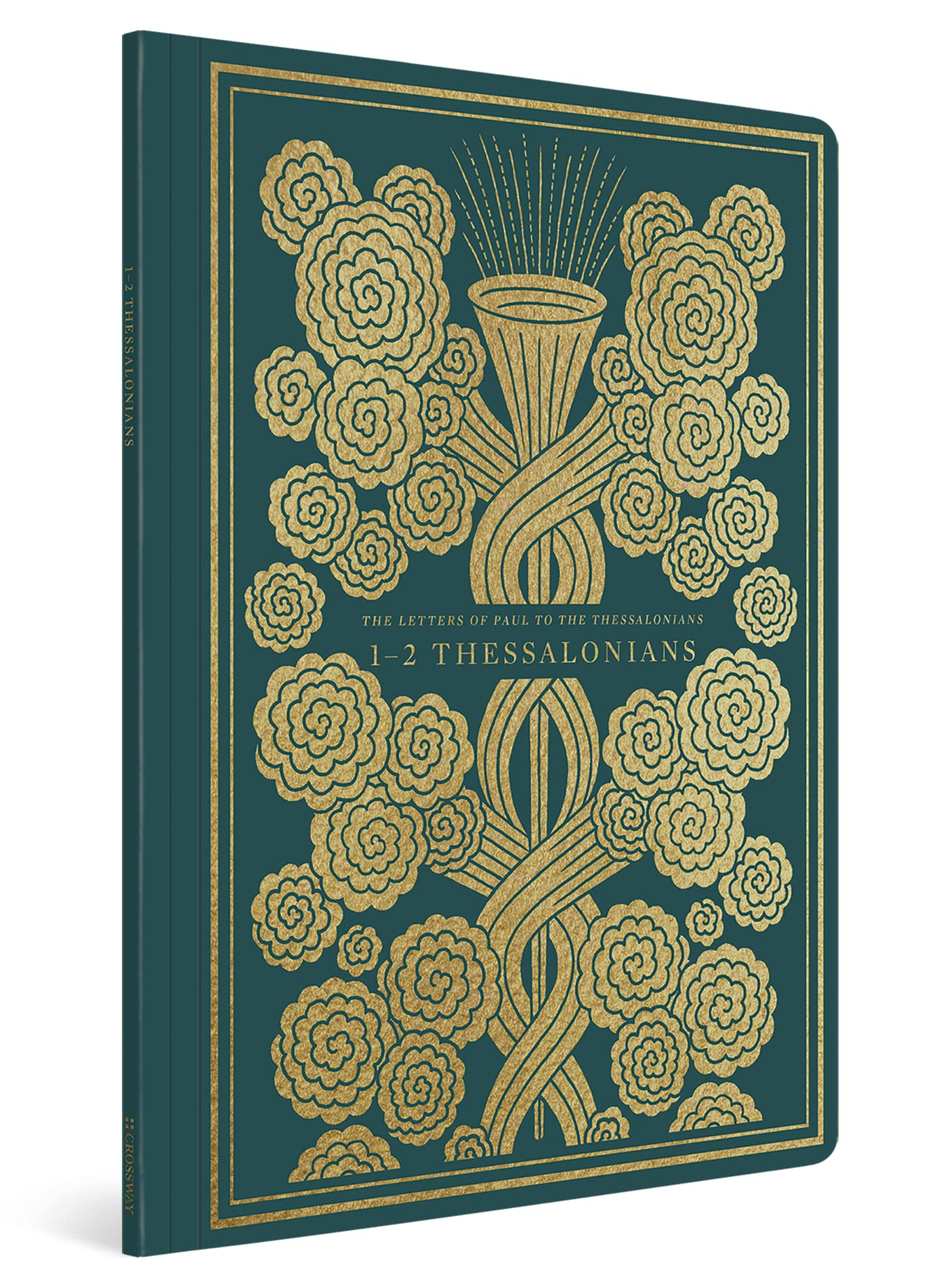 ESV Illuminated Scripture Journal: 1-2 Thessalonians. Crossway 9781433564918**