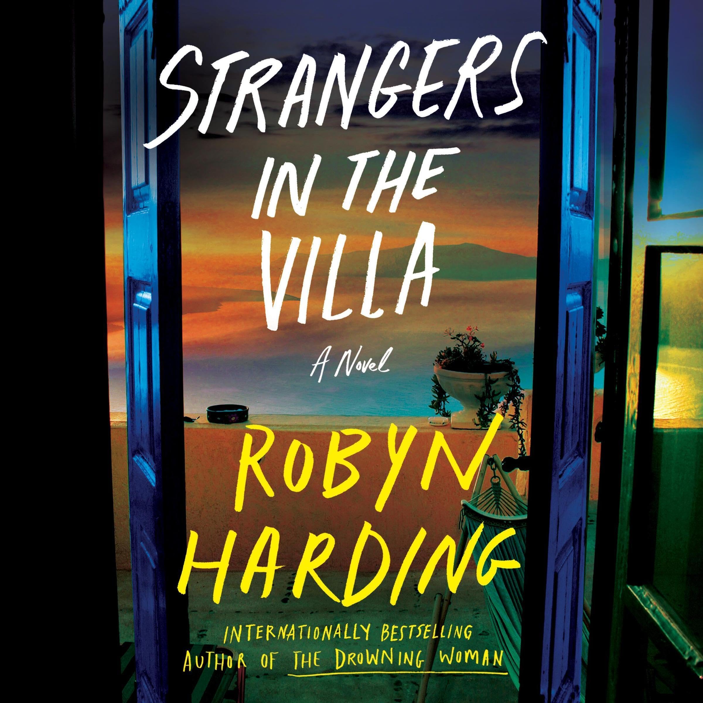 Cover art for Strangers in the Villa