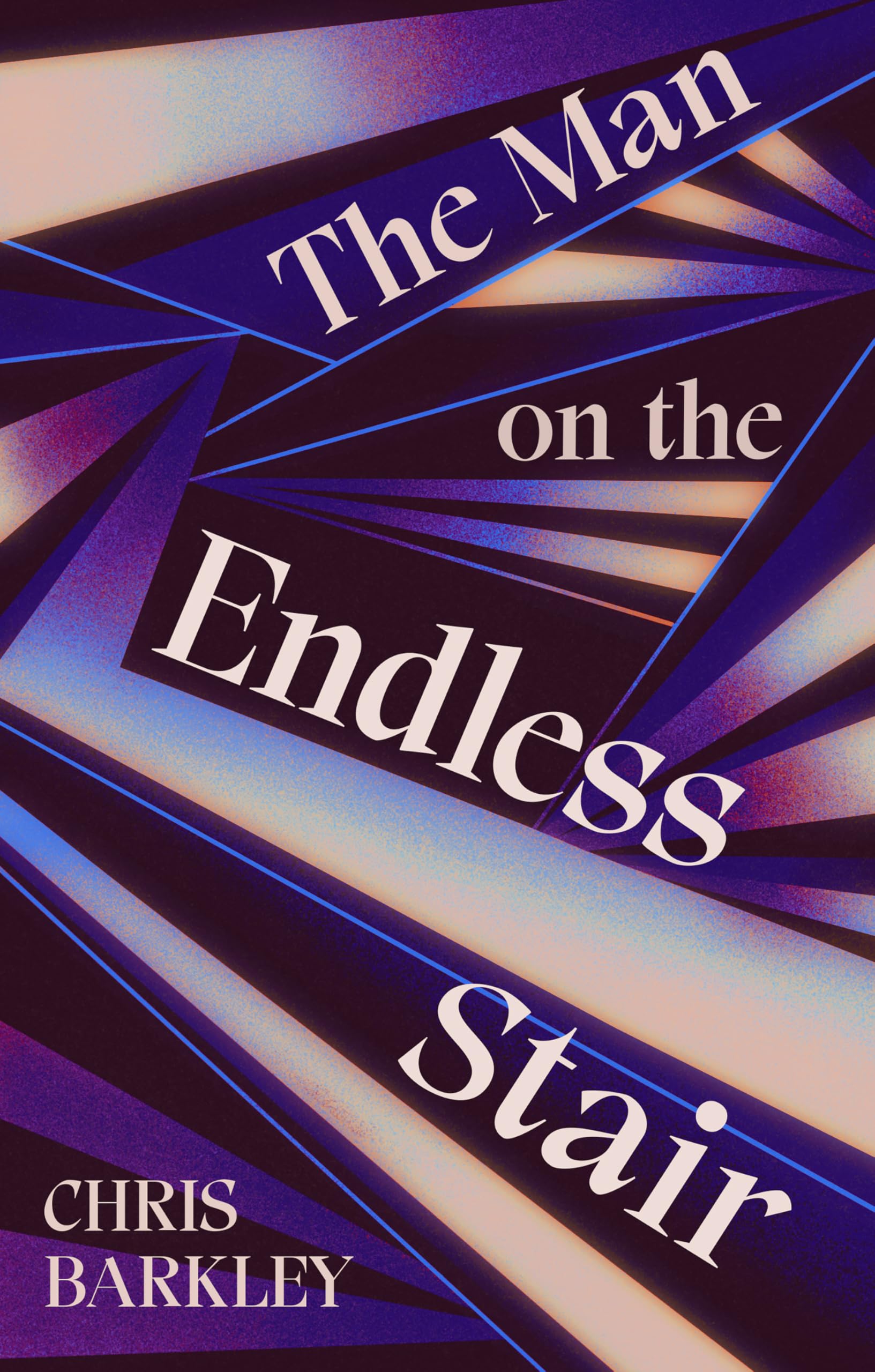 The Man on the Endless Stair : A page-turning locked room mystery