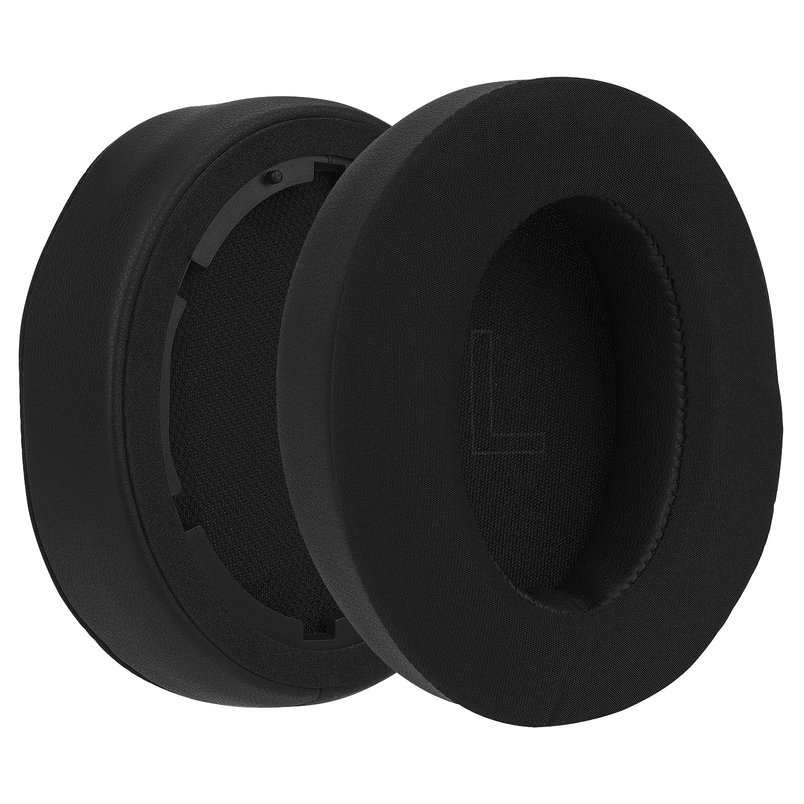Geekria Sport Cooling-Gel Replacement Ear Pads for Anker Soundcore Life Q10, Q10 BT, Life 2 NEO Headphones Ear Cushions - Image 2