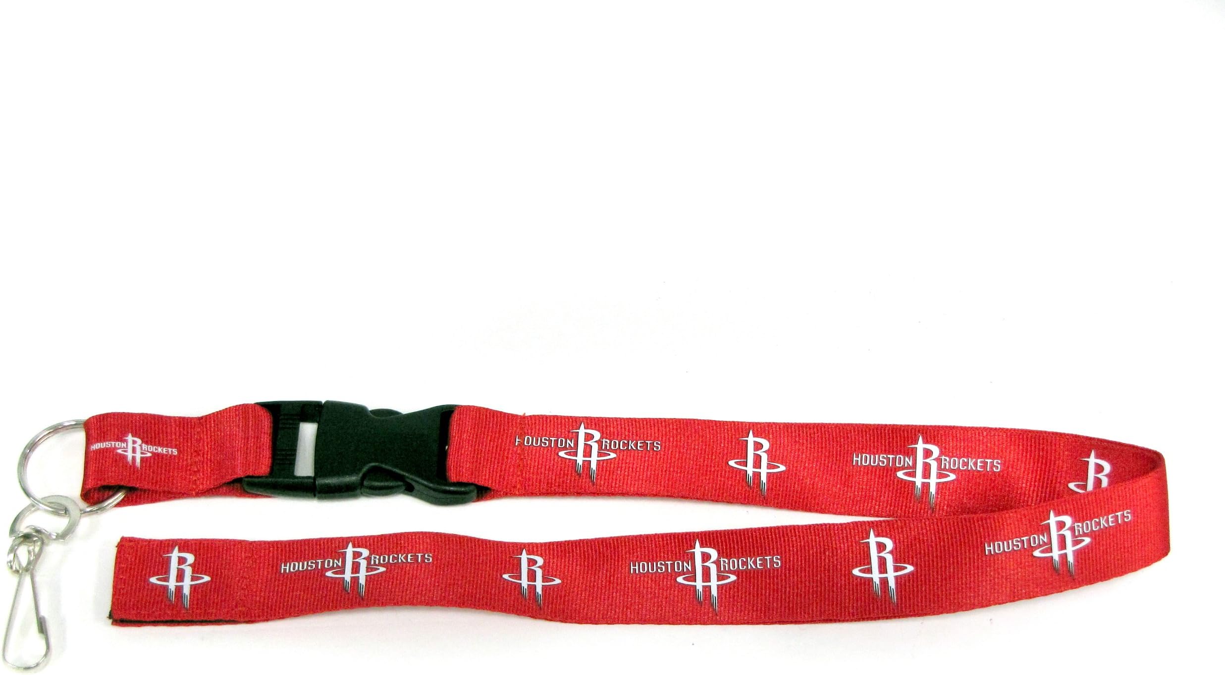 Pro Specialties Group HOUSTON ROCKETS LANYARD TEAM RED C