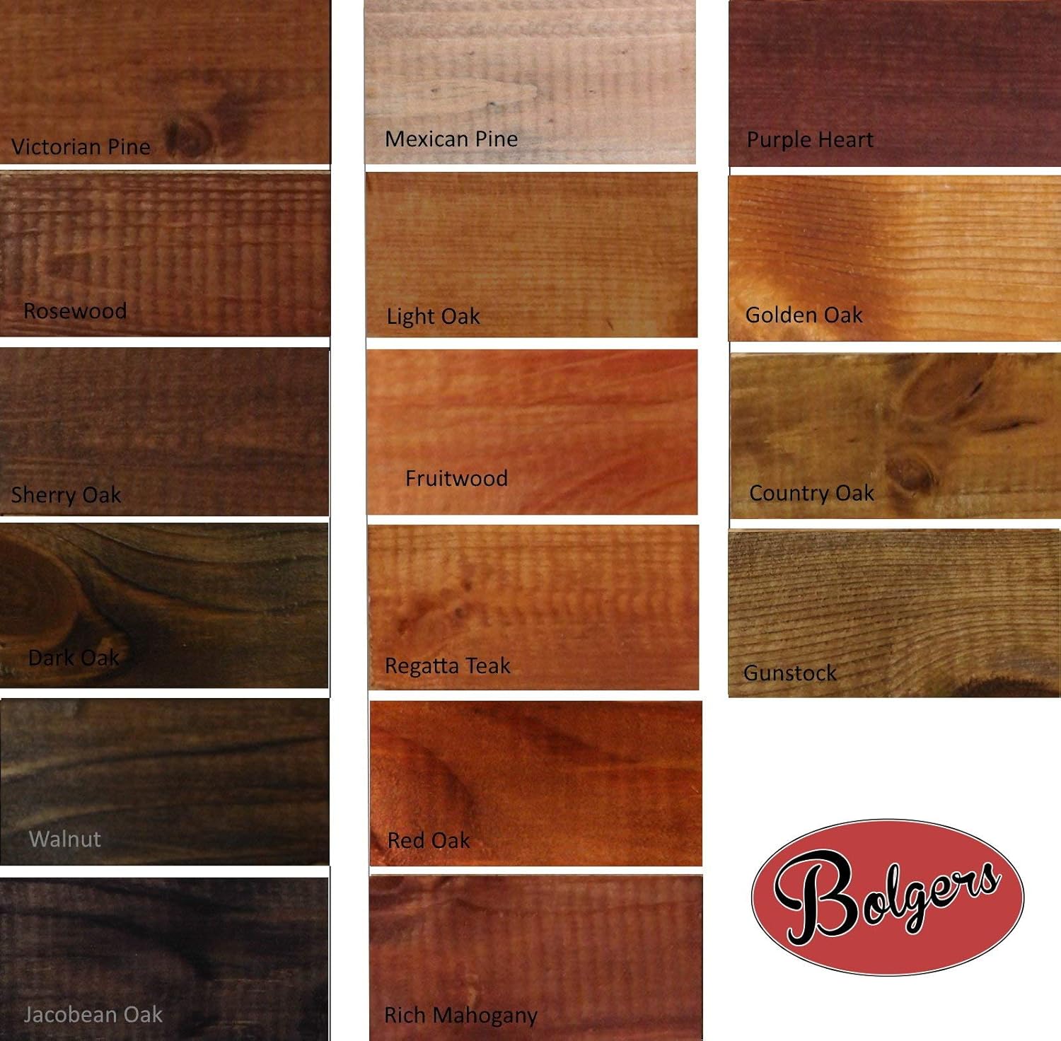 Wood Dye Bolgers Water Based Wood Stain Non Toxic Voc Free Wood Stain Walnut 100ml Amazon Co Uk Diy Tools