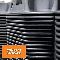 Vista 5 de CAMO Bloque de Servicio Pesado para Cubierta, Base de Soporte de Fundación (4)