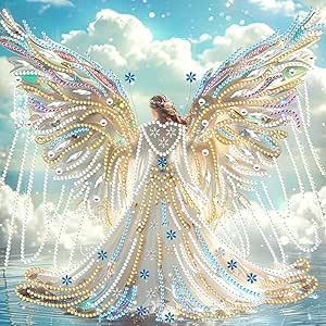 Diamond Painting 5D 23 Stickers Vlinders – Figured'Art