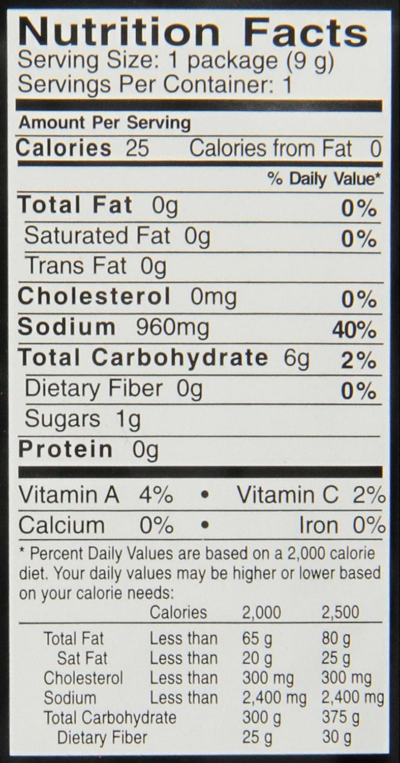 Sushi Chef Clear Soup, 0.33-Ounce Packages (Pack of 12)