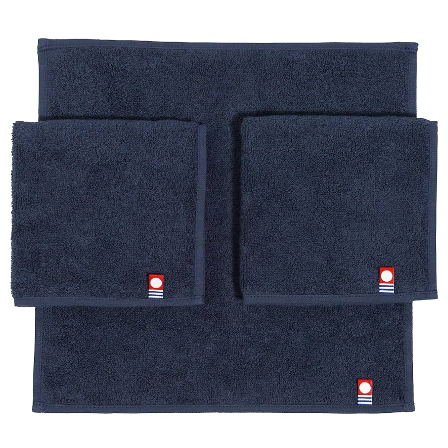 Amazon｜タオルハンカチ 今治 3枚セット ハンドタオル ミニ