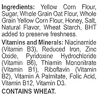 Vista 3 de Post Honeycomb - Cereal para el desayuno, sabor a miel grande, caja de 10 onzas