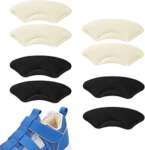 Ersatz-Fersenpolster Für RC900 901 902 903 Rennradschuhe - Leicht & Langlebig