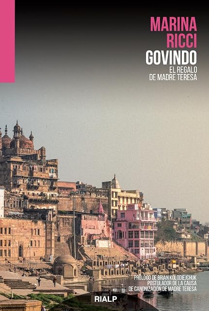 Portada de Govindo: El Don de Madre Teresa