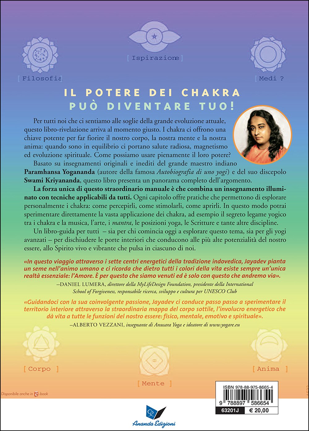 Risveglia i chakra