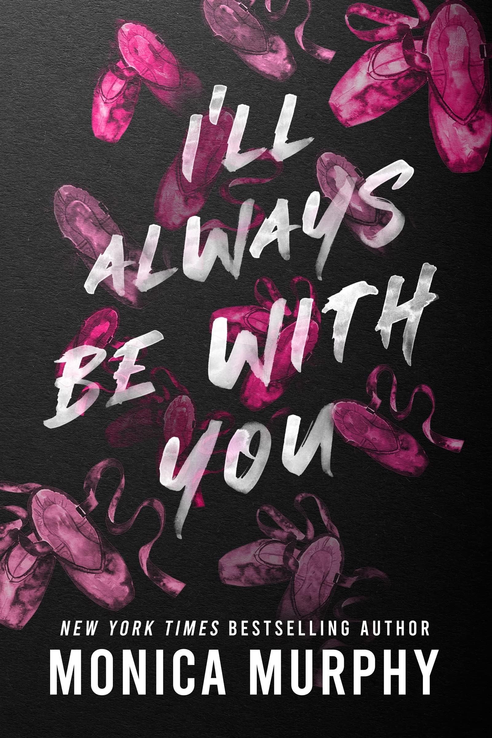 I’ll Always Be With You: 4 (Lancaster Prep, 4) Paperback – Import, 13 June 2023
