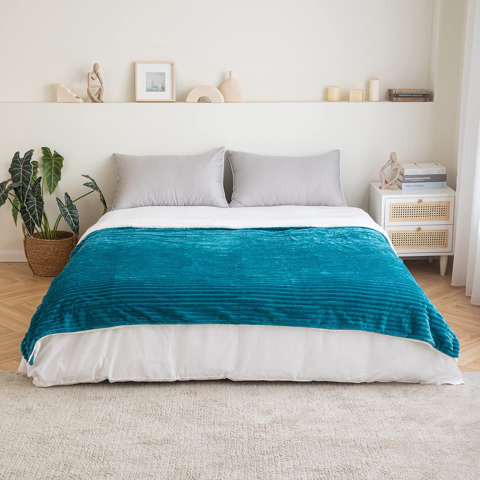 47 Migliore Coperte Matrimoniali Nel 2024: Secondo Gli Esperti - Foto 8