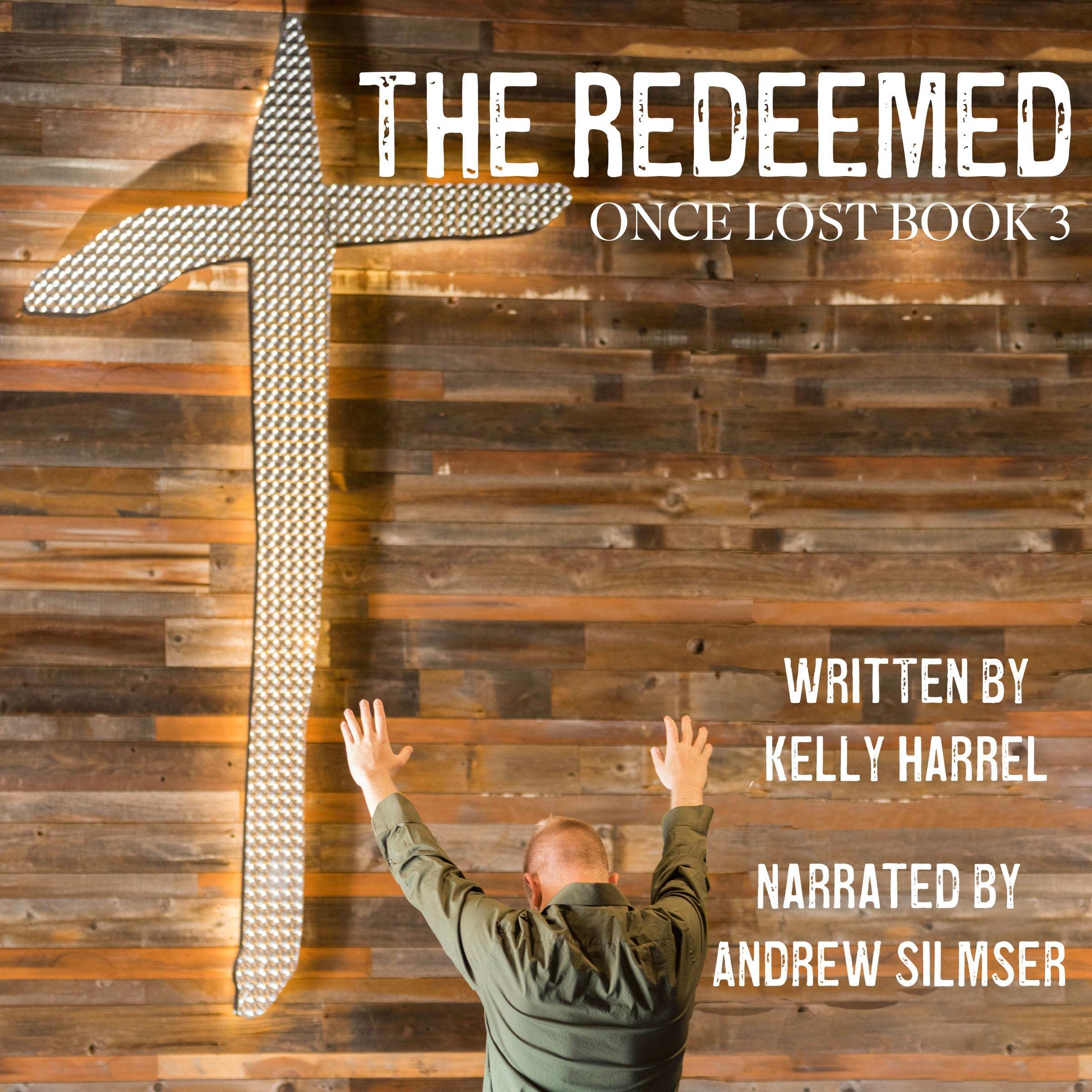 Cover art for The Redeemed: Once Lost, Book 3