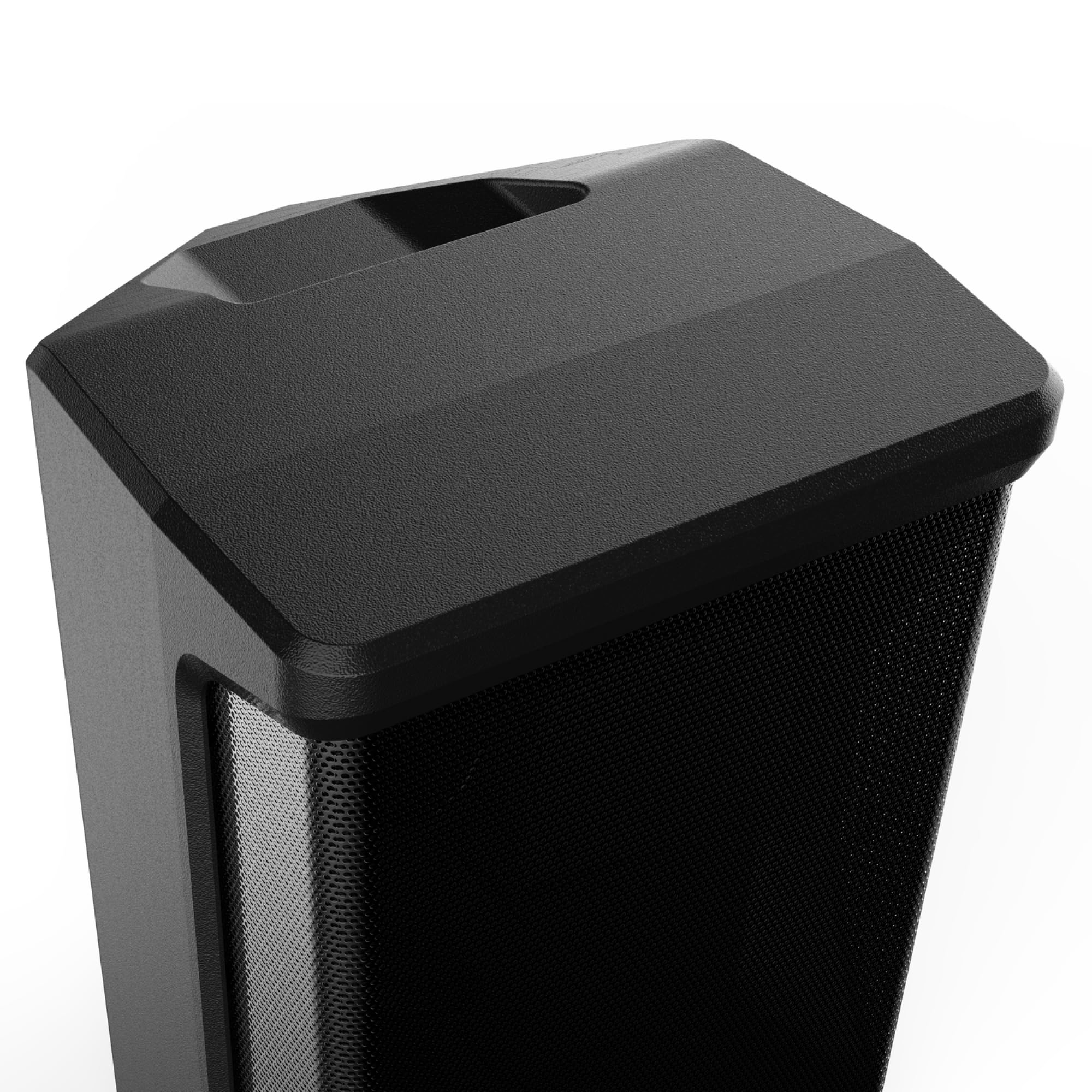 Audibax Roma 80 Go Sistema PA Portátil Bluetooth con Batería Recargable 6.5