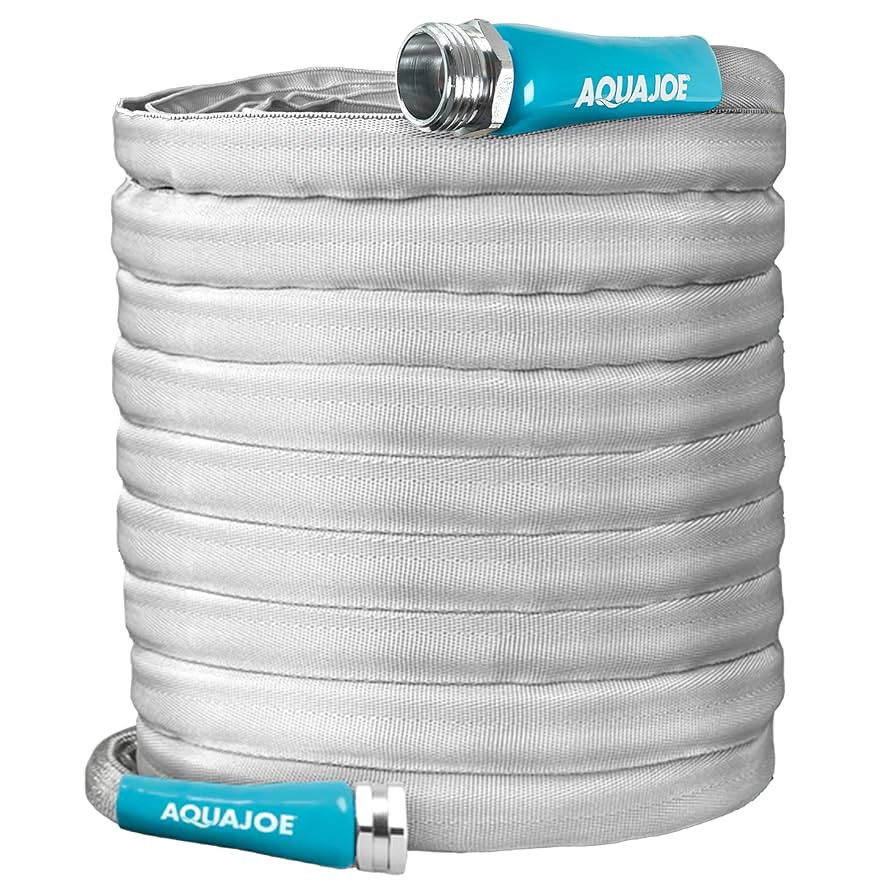 Yoku Amazon.com : Aqua Joe AJFJH100-PRX Xtreme Fiberjacket Garden